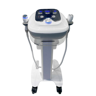 Elektroporatie Mesotherapie Koeling Verwarming Rf Lifting Huid Stretching Machine