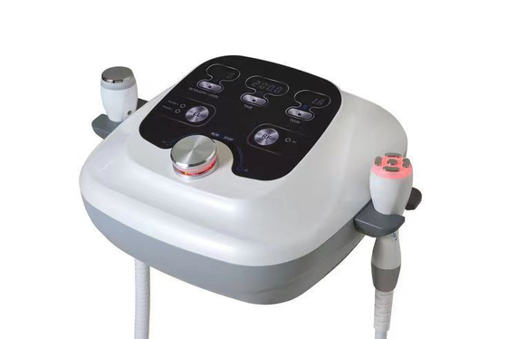 Elektroporatie Mesotherapie Koeling Verwarming Rf Lifting Huid Stretching Machine