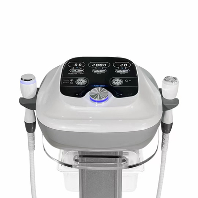 Elektroporatie Mesotherapie Koeling Verwarming Rf Lifting Huid Stretching Machine