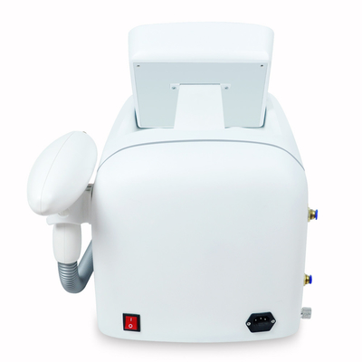 Draagbare 3 golflengte tatoeage verwijdering 1064nm Q Switched Nd Yag Laser Machine