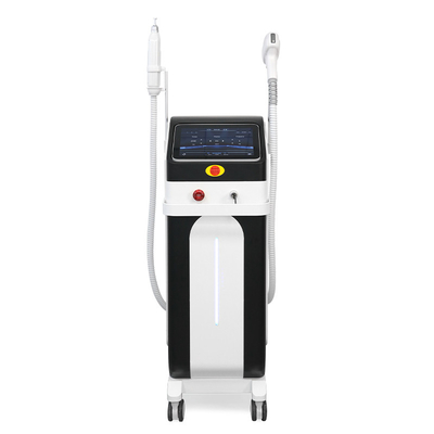 2 in 1 picoseconde laser plus diode laser machine 20 miljoen schoten hoge energie