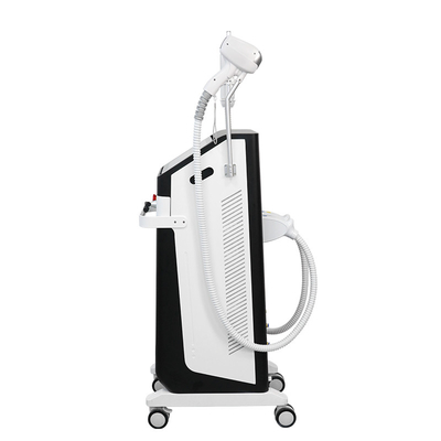 2 in 1 picoseconde laser plus diode laser machine 20 miljoen schoten hoge energie