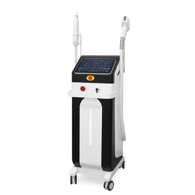 2 in 1 picoseconde laser plus diode laser machine 20 miljoen schoten hoge energie