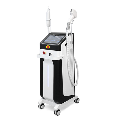 2 in 1 picoseconde laser plus diode laser machine 20 miljoen schoten hoge energie