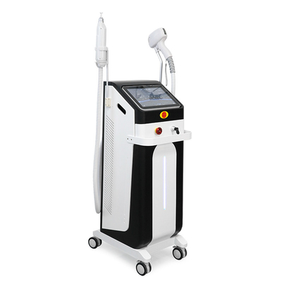 2 in 1 picoseconde laser plus diode laser machine 20 miljoen schoten hoge energie