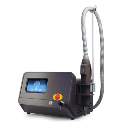 Pico laser pigmentbehandeling 1064+532+755nm laser tatoeage verwijdering machine