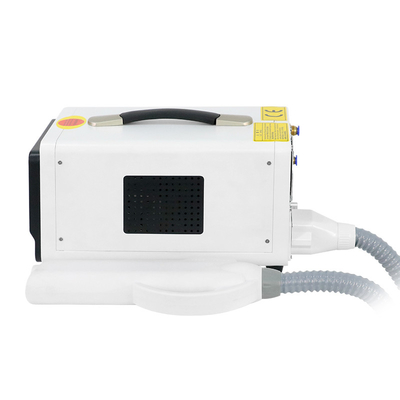Draagbare Pico Fast Tattoo Pigmentatie Verwijdering Huidverjonging Hollywood Peeling Machine