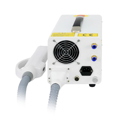 Krachtige Pico Laser Tattoo Removal Machine voor het verplaatsen van laptops