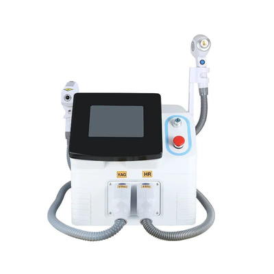 Haarverwijdering Nd Yag 755nm 808nm 1064nm Diode Laser Haarverwijdering En Tatoeage Verwijdering Machine