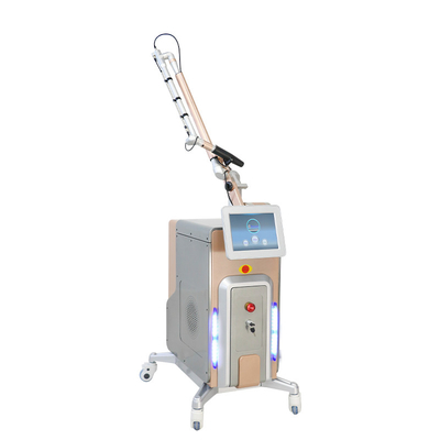 PicoLaser ND YAG LASER LONG PULSE Schoonheidsmachine Picoseconde Laser Voor Schoonheidssalon
