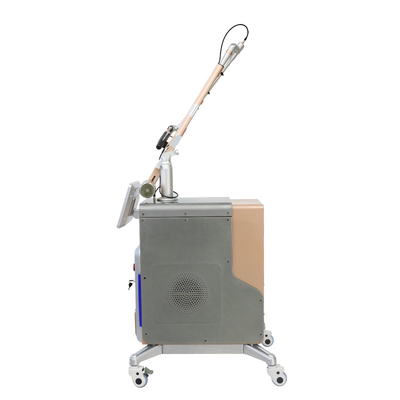 PicoLaser ND YAG LASER LONG PULSE Schoonheidsmachine Picoseconde Laser Voor Schoonheidssalon