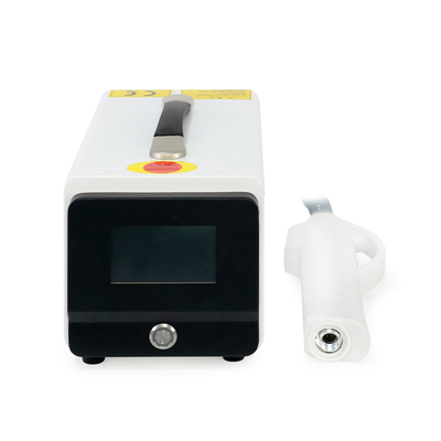 Golflengte 532nm 1064nm 755nm Picosecond Laser Tattoo Removal Machine voor Spa Salon