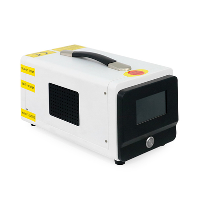 Golflengte 532nm 1064nm 755nm Picosecond Laser Tattoo Removal Machine voor Spa Salon