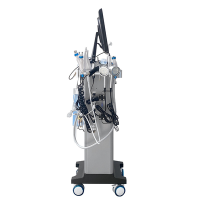 Fabriek Hydrofaciale Dermabratie Water Zuurstofstraal Aqua Peel Huidverzorging Hydra Machine