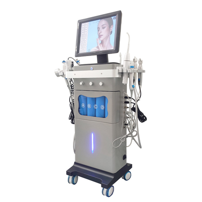 Fabriek Hydrofaciale Dermabratie Water Zuurstofstraal Aqua Peel Huidverzorging Hydra Machine