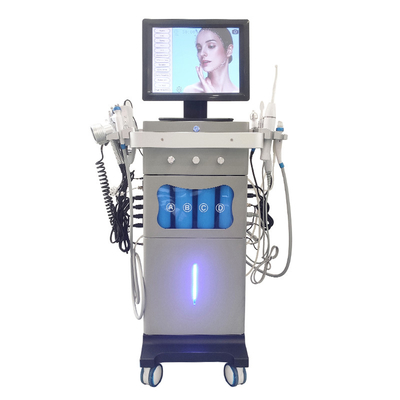 Fabriek Hydrofaciale Dermabratie Water Zuurstofstraal Aqua Peel Huidverzorging Hydra Machine