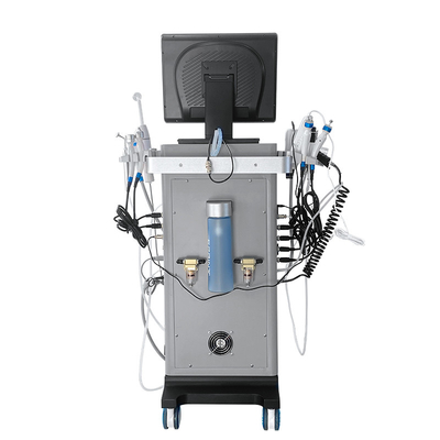 Fabriek Hydrofaciale Dermabratie Water Zuurstofstraal Aqua Peel Huidverzorging Hydra Machine