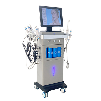 Fabriek Hydrofaciale Dermabratie Water Zuurstofstraal Aqua Peel Huidverzorging Hydra Machine