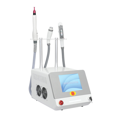 3 in 1 Picosecond Laser Hair Removal Ipl RF Machine Met 3pcs Handle