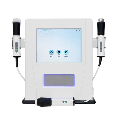 3 in 1 zuurstof gezichtsapparaat U Rf Co2 Bubble Oxygenation Skin Tightening 3 in 1 zuurstofjet gezichtsapparaat