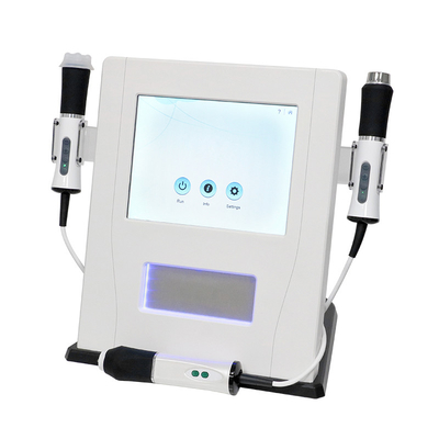 3 in 1 zuurstof gezichtsapparaat U Rf Co2 Bubble Oxygenation Skin Tightening 3 in 1 zuurstofjet gezichtsapparaat
