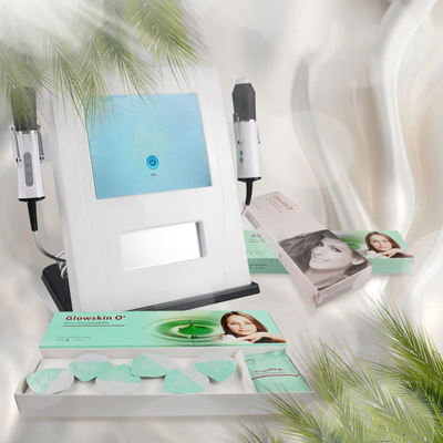 3 in 1 Oxygen Jet Peel Infusie Gezichtslift Strengening Schoonheid Huidverzorging CO2 Bubbel Oxygenatie Exfoliate Oxygen Gezichtsmachine