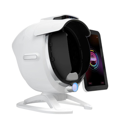 Nieuwe generatie 3D Magic Mirror Gezicht Huid Analyse Analyzer Gezichtscamera Machine