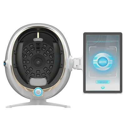 huidanalysator Wifi Smart Mirror Scanner 3d Gezichtsmagische spiegel Gezichtsscanner draagbare 3d