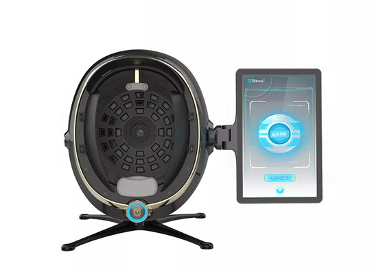 huidanalysator Wifi Smart Mirror Scanner 3d Gezichtsmagische spiegel Gezichtsscanner draagbare 3d