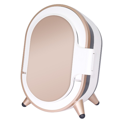 Huidonderzoeker Smart Mirror Huidonderzoek Magic Mirror UVB Licht 3D Gezichtsanalysator