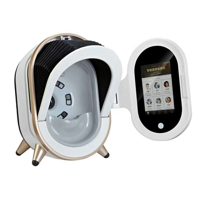 Huidonderzoeker Smart Mirror Huidonderzoek Magic Mirror UVB Licht 3D Gezichtsanalysator