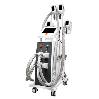 360 cryolipolyse machine voor vetvriezing machine voor snel afslanken