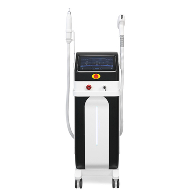 2024 New Design Professional Diode Laser 2000w 808nm 755nm 1064nm Diode Laser Permanente pijnloze ontharing Depilatie Machine
