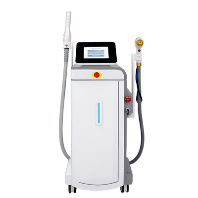 Nd Yag Laser Picosecond Tattoo Removal Machine 1064Nm 755Nm 532Nm 808 Diodetechnologie Haarverwijdering Huid gezichtsbehandeling