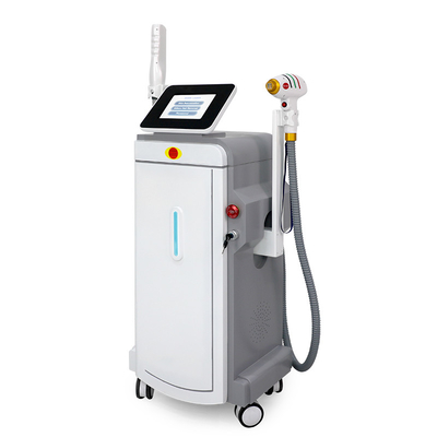 Nd Yag Laser Picosecond Tattoo Removal Machine 1064Nm 755Nm 532Nm 808 Diodetechnologie Haarverwijdering Huid gezichtsbehandeling