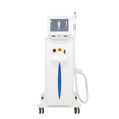 2025 Diode Laser Haarverwijderingsmachine 755 808nm 1064nm golflengte