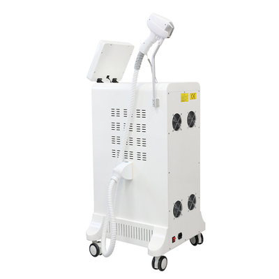 2025 Diode Laser Haarverwijderingsmachine 755 808nm 1064nm golflengte