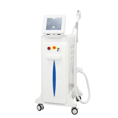 2025 Diode Laser Haarverwijderingsmachine 755 808nm 1064nm golflengte