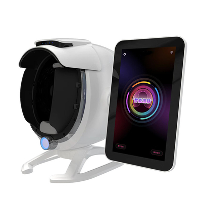AI Magic 3D Mirror Gezichtsscanner De Piel Acne Huidanalyse Full Face Scanner Testing Huid Analyzer Machine