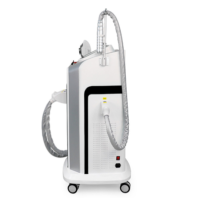 3 in 1 IPL RF laserhaarverwijder Tatoeageverwijderingsmachine Multifunctioneel