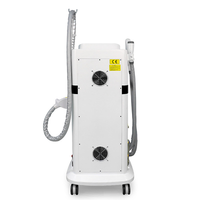 3 in 1 IPL RF laserhaarverwijder Tatoeageverwijderingsmachine Multifunctioneel