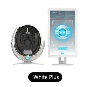 3D digitale huidanalyse machine