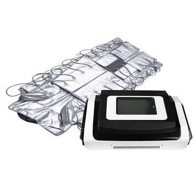Pressotherapie EMS Lichaamsslanking Voeten Benen Armmassage Lymfatische drainage machine