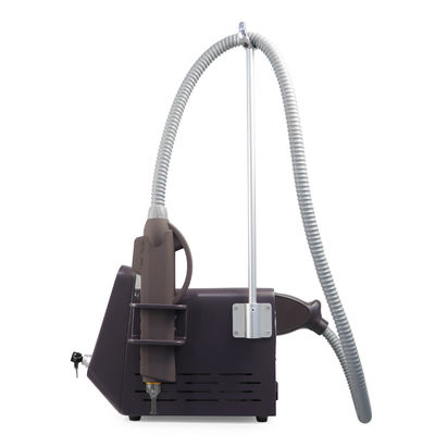 Nieuwe draagbare tatoeage verwijderingsmachine Q Switched Nd Yag Laser