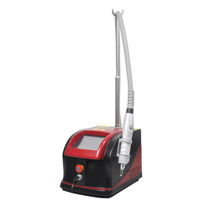 Niet-invasief Pico Picosecond Laser Rapid Tattoo Removal Huidverjonging Picosecond Laser Draagbaar