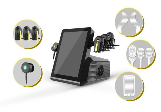 Rf Face Machine  Pak Elektrische Pads Huidverstrakking Versteviging Rimpelverwijdering Pe Anti-Aging Machine