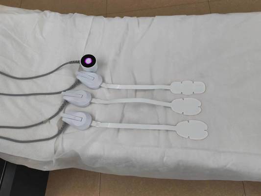 Rf Face Machine  Pak Elektrische Pads Huidverstrakking Versteviging Rimpelverwijdering Pe Anti-Aging Machine