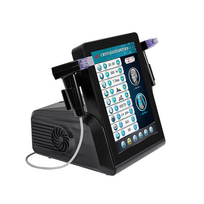 Verticale litteken verwijdering Acne verwijdering Lichaamsgezicht Microneedling Rf Fractionele machine