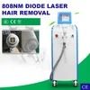 808nm Diode Laser Ontharing Machine 300W-600W met Touchscreen