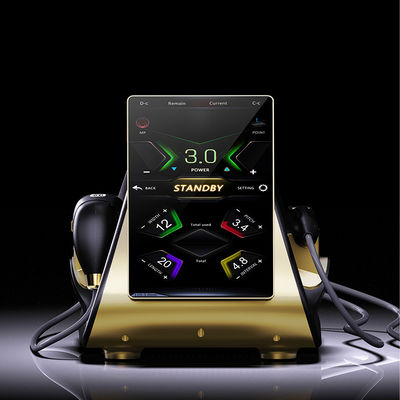 3 In1 7D Hifu-machine